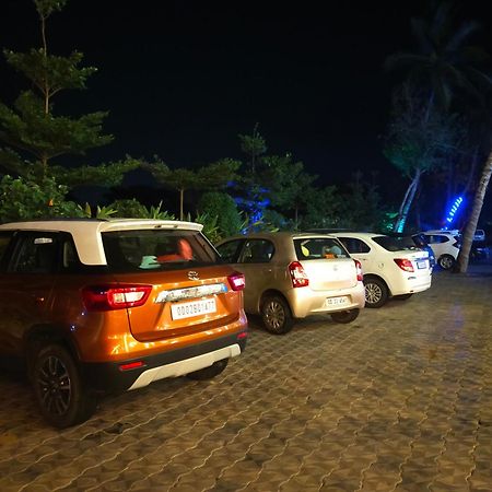 The Adventure Luxury Hotel Bhubaneswar Exterior foto